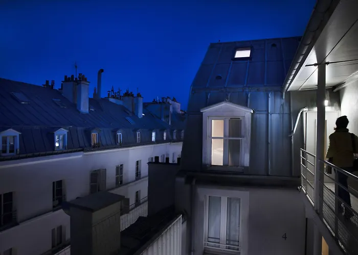 Hôtel Brady Parijs